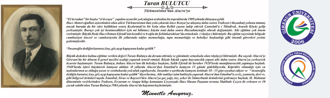 Turan Bulutçu